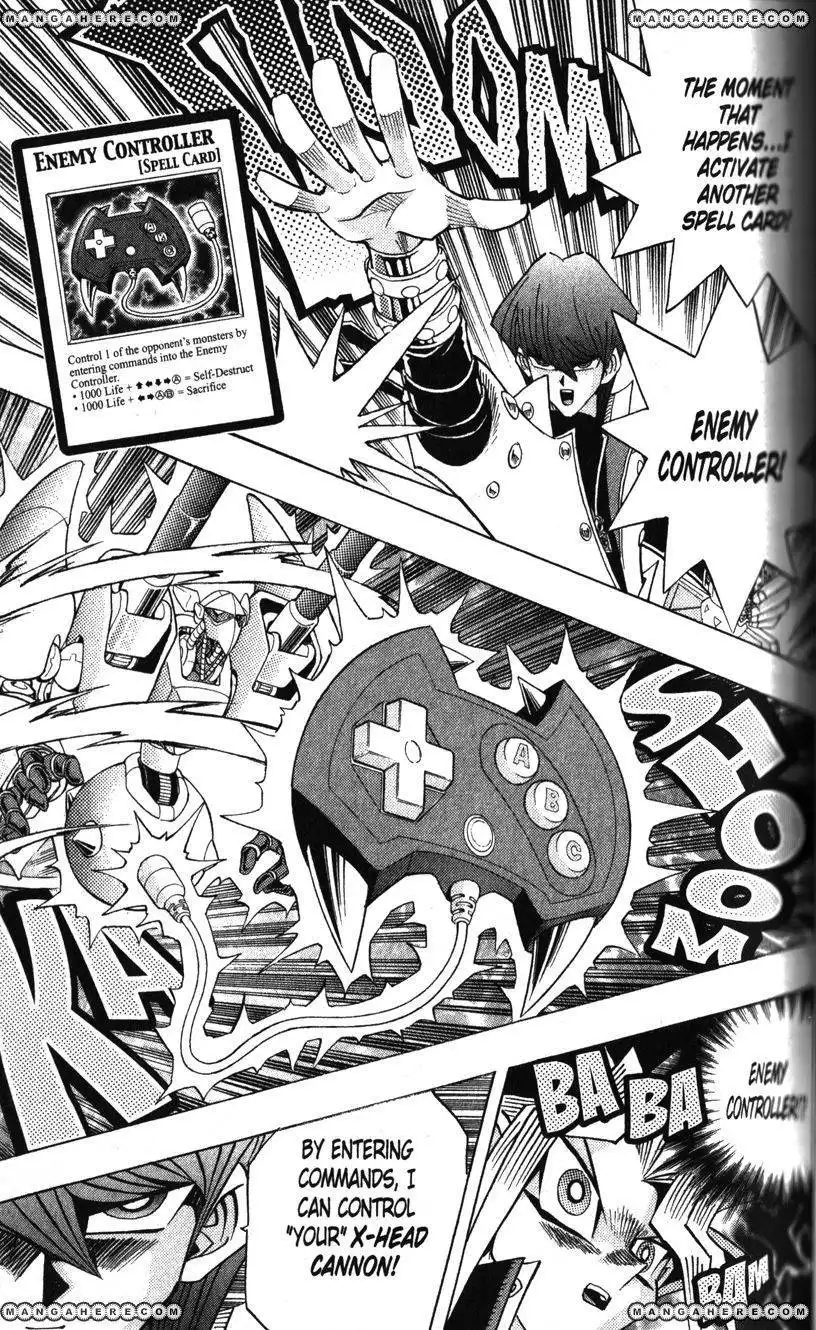 Yu-Gi-Oh! Duelist Chapter 193 14